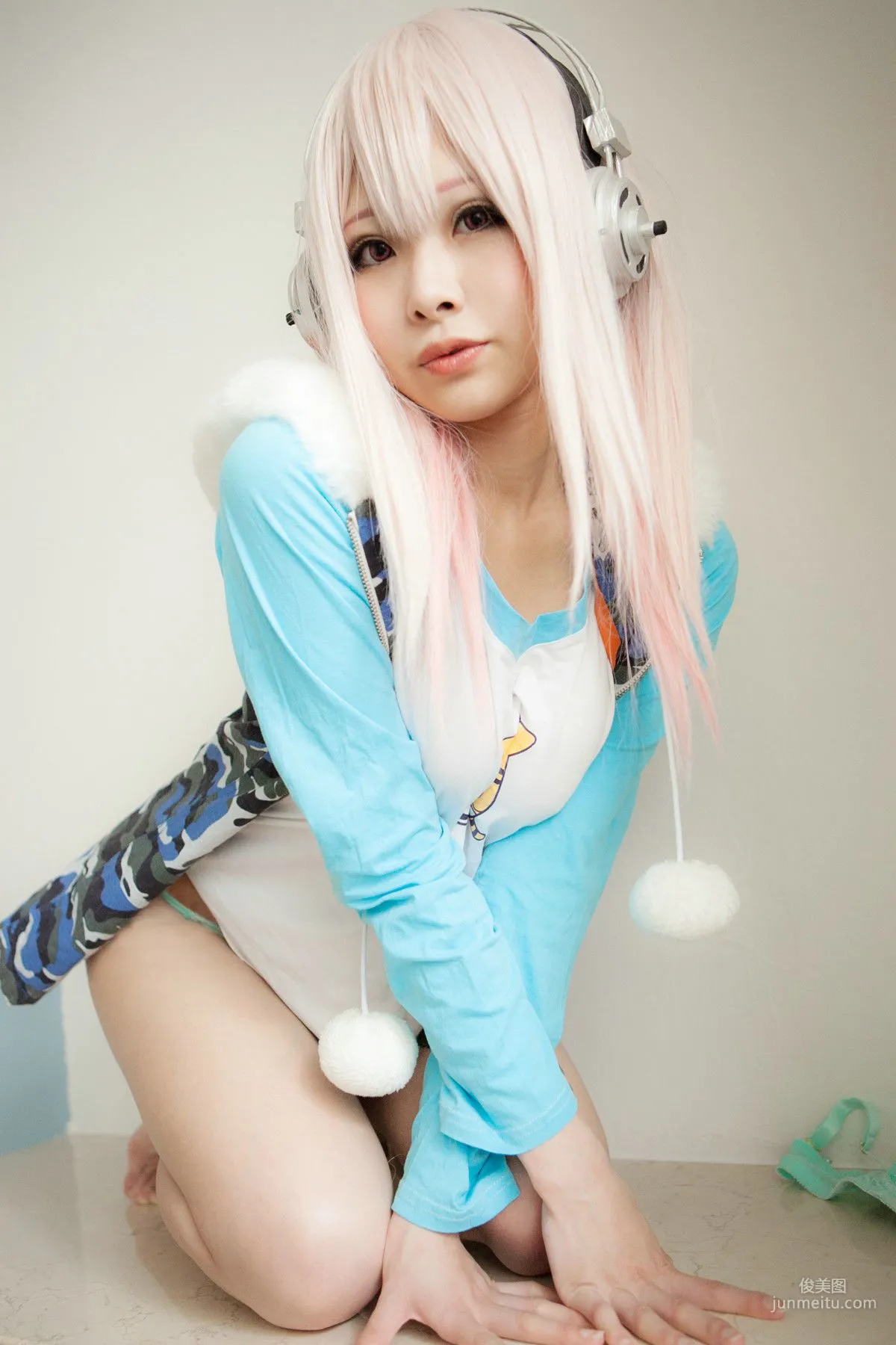 星影夕香 《Sonicomi》Super Sonico [COLORFULxCAMERA] 写真集62