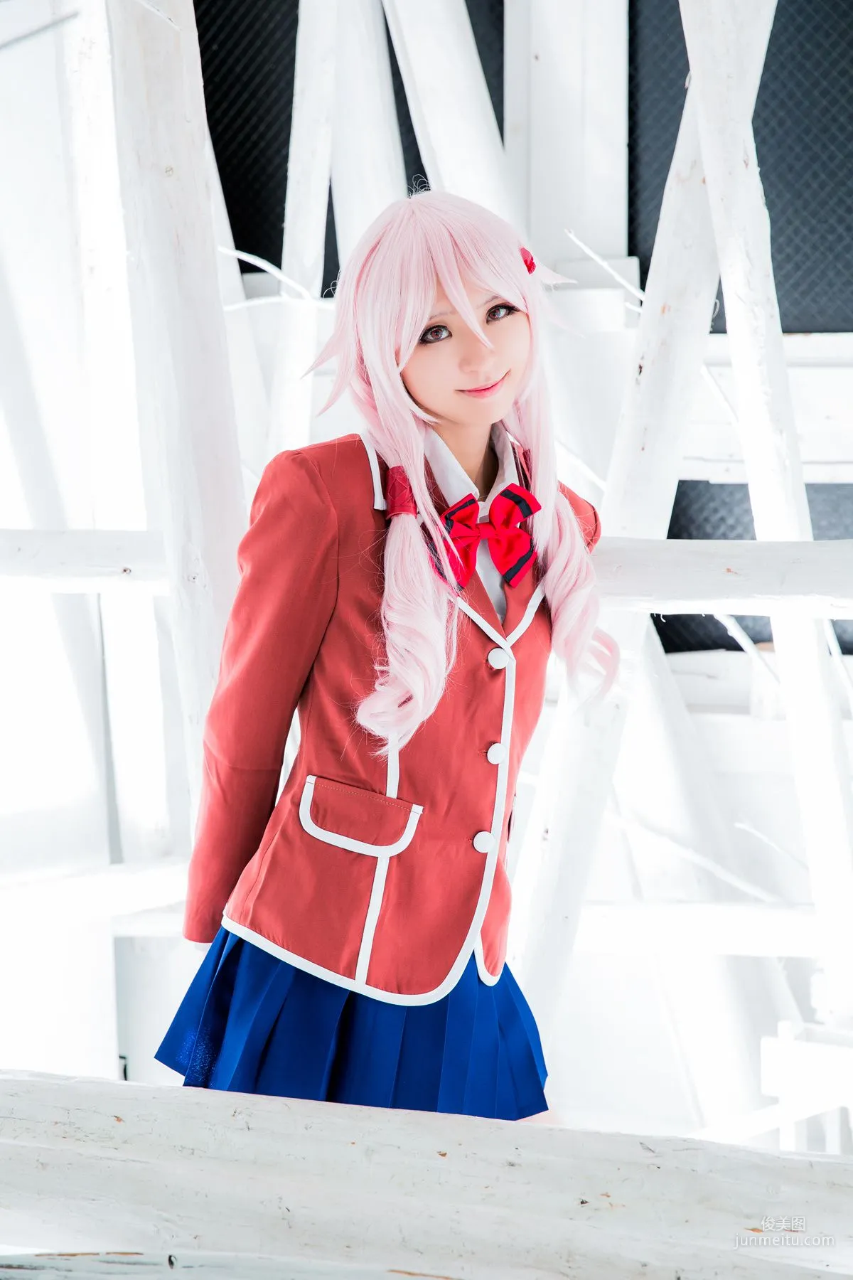 Mike(ミケ) 《Guilty Crown》Yuzuriha Inori(楪いのり) [Mikehouse] 写真集83