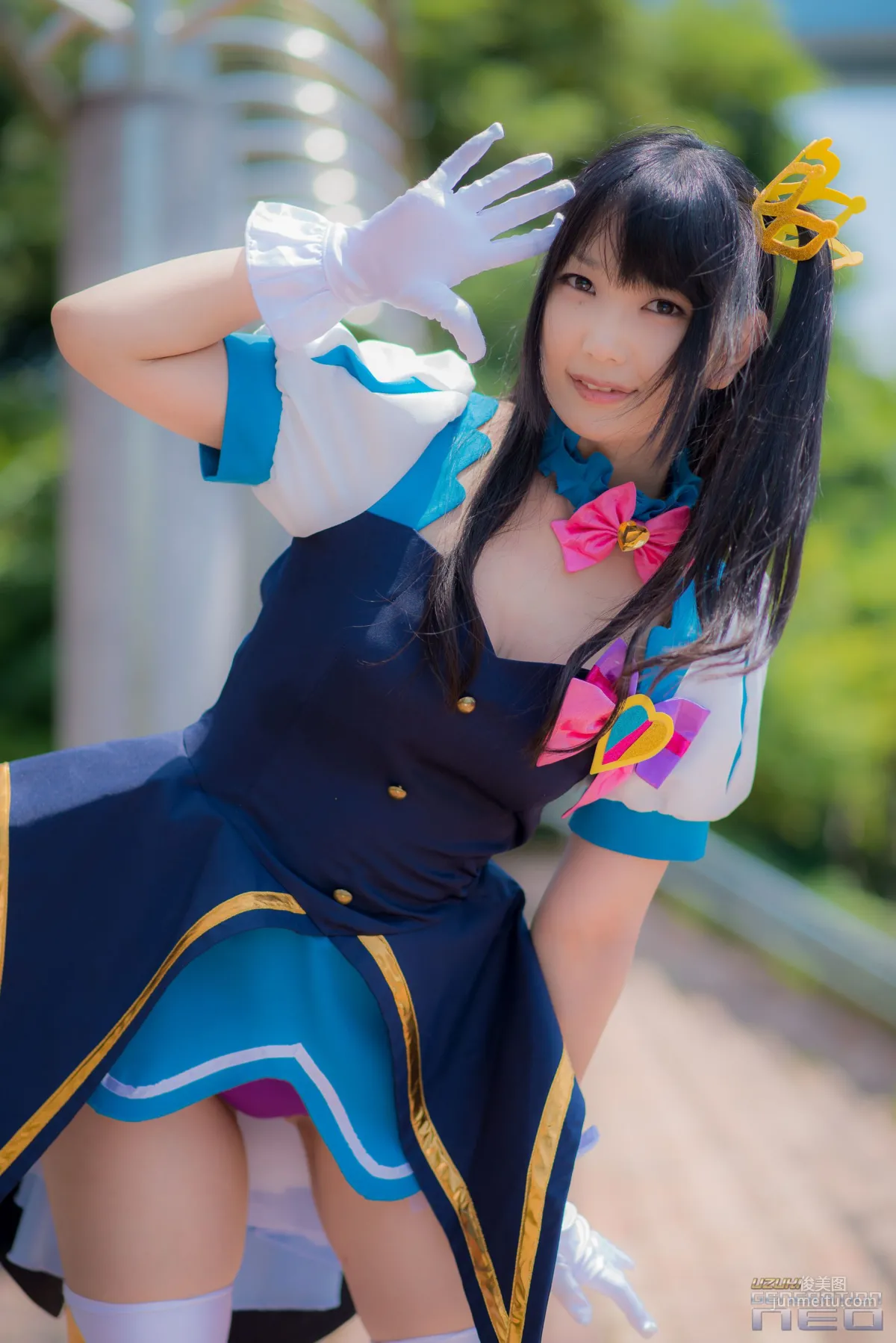 Lenfried《Idolmaster》Shimamura Uzuki(島村卯月) [Heruheru3] 写真集65