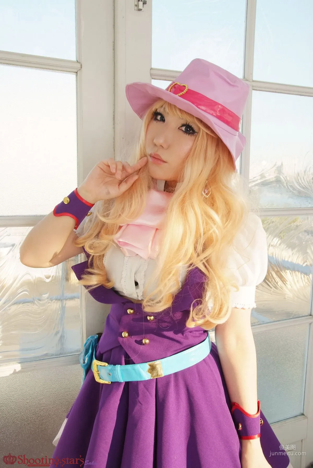 サク (绫香) 《Macros》Sheryl Nome 2 [Shooting Star's] 写真集45