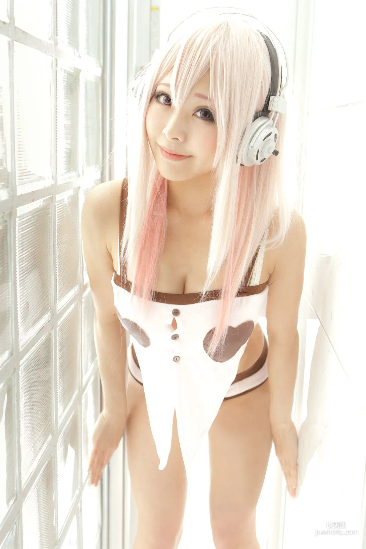 星影夕香 《Sonicomi》Super Sonico [COLORFULxCAMERA] 写真集6