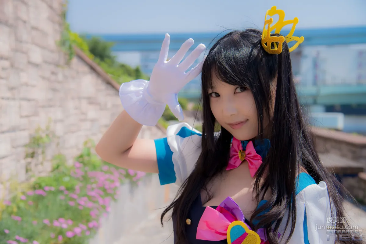 Lenfried《Idolmaster》Shimamura Uzuki(島村卯月) [Heruheru3] 写真集75