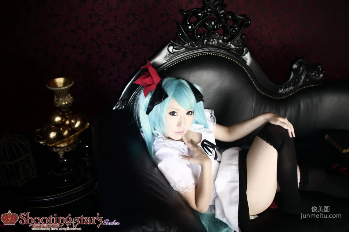 サク (Saku) 《VOCALOID》Hatsune Miku 2 [Shooting Star's] 写真集68