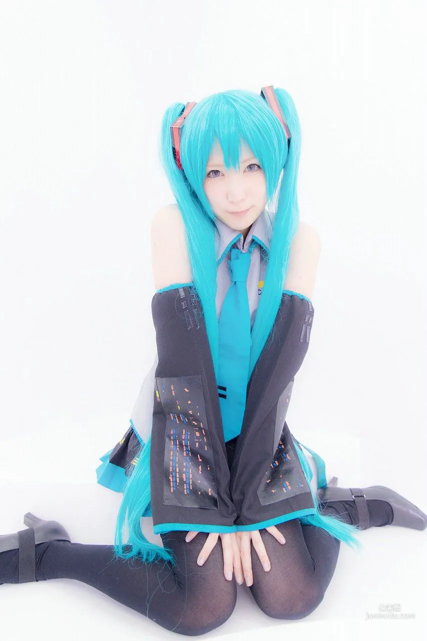 LeChat(るしゃ) 《VOCALOID》 [踊るねこ人間] 写真集23