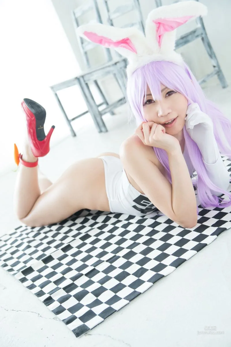 美月叶兎 《Touhou Project》Reisen Udongein Inaba [Rabbits] 写真集59