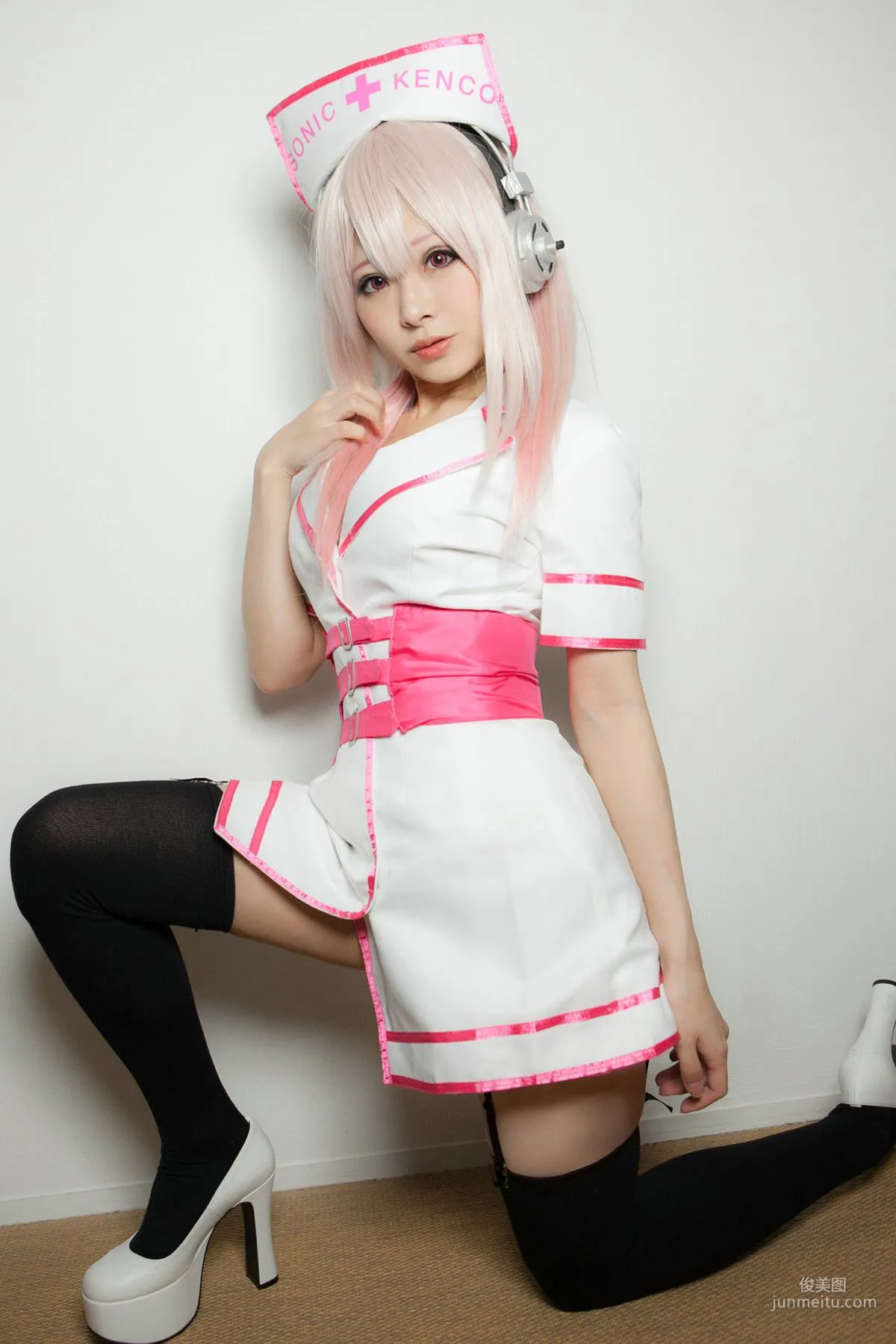 星影夕香 《Sonicomi》Super Sonico [COLORFULxCAMERA] 写真集77