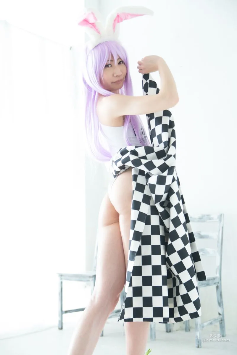 美月叶兎 《Touhou Project》Reisen Udongein Inaba [Rabbits] 写真集46