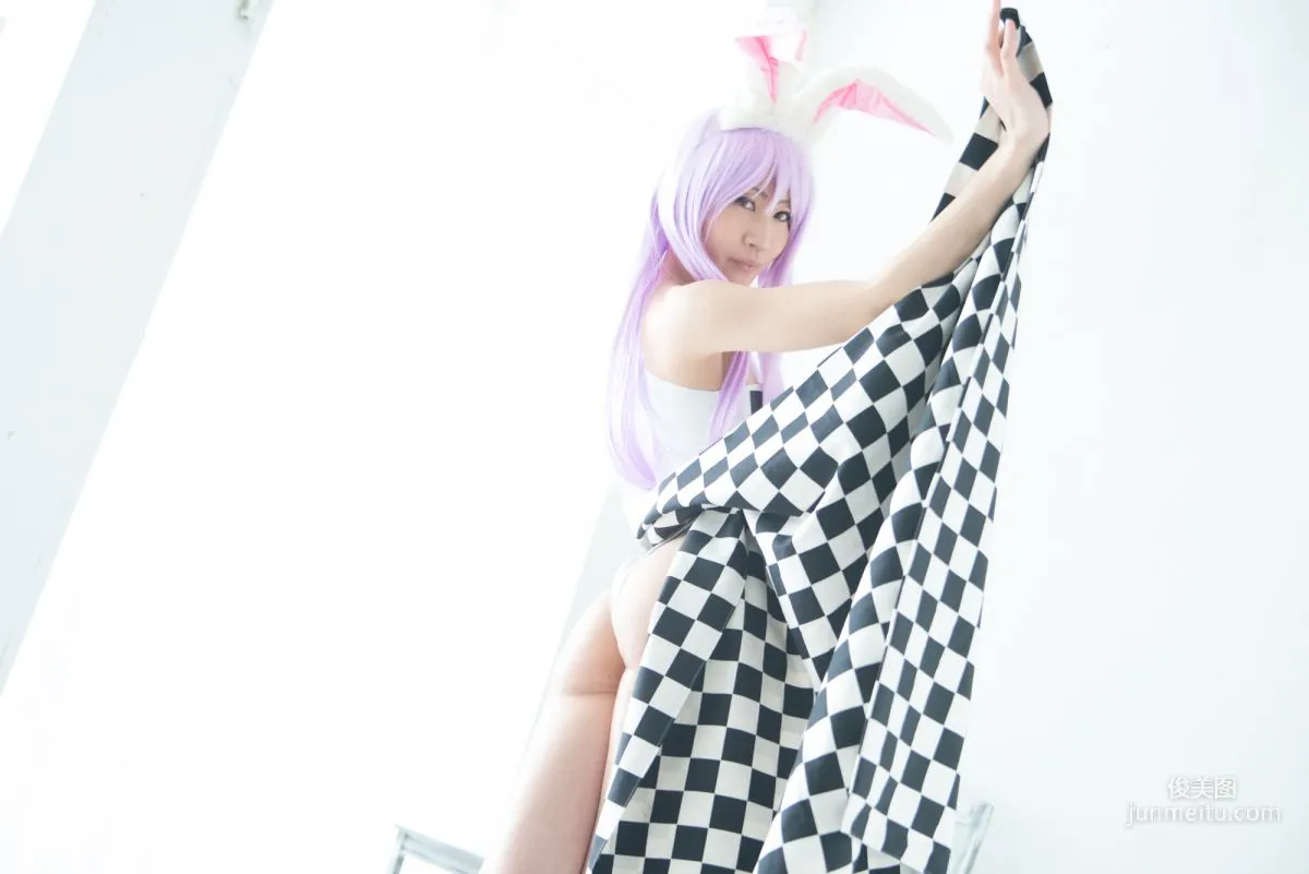 美月叶兎 《Touhou Project》Reisen Udongein Inaba [Rabbits] 写真集48