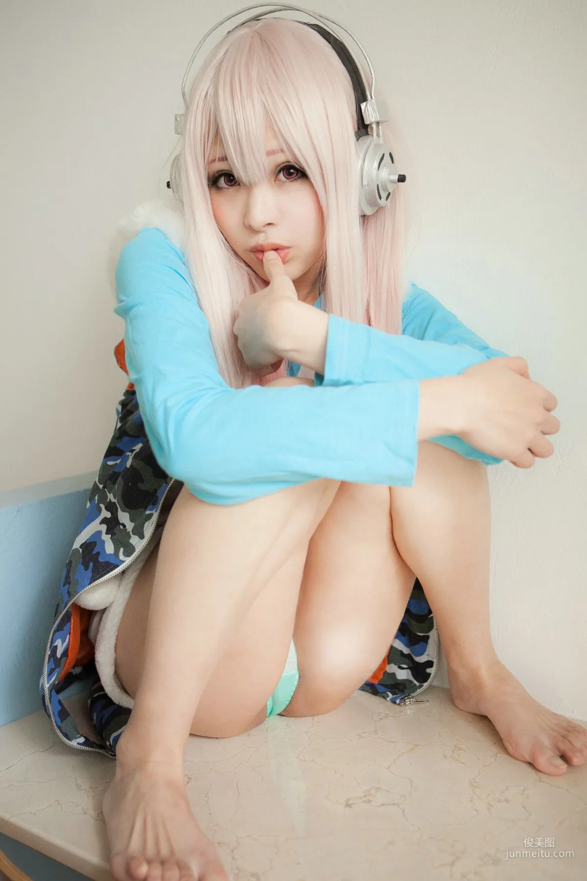 星影夕香 《Sonicomi》Super Sonico [COLORFULxCAMERA] 写真集50