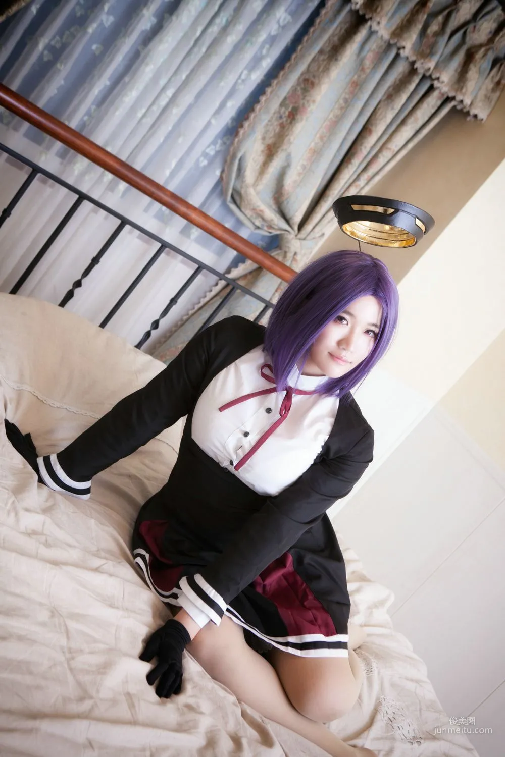 太宰ガロ&Usagi 《Kantai Collection》Tenryu+Tatsuta [Rabbit hutch] 写真集15