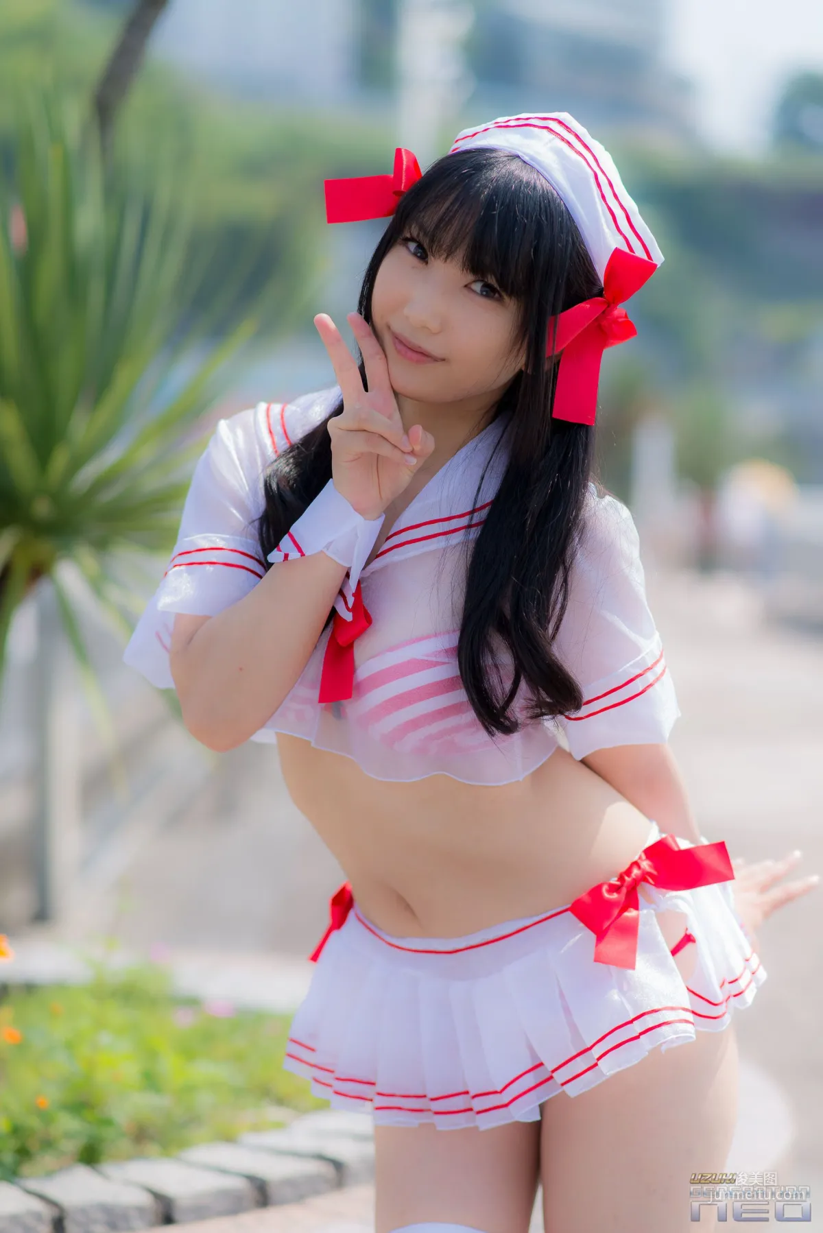 Lenfried《Idolmaster》Shimamura Uzuki(島村卯月) [Heruheru3] 写真集10