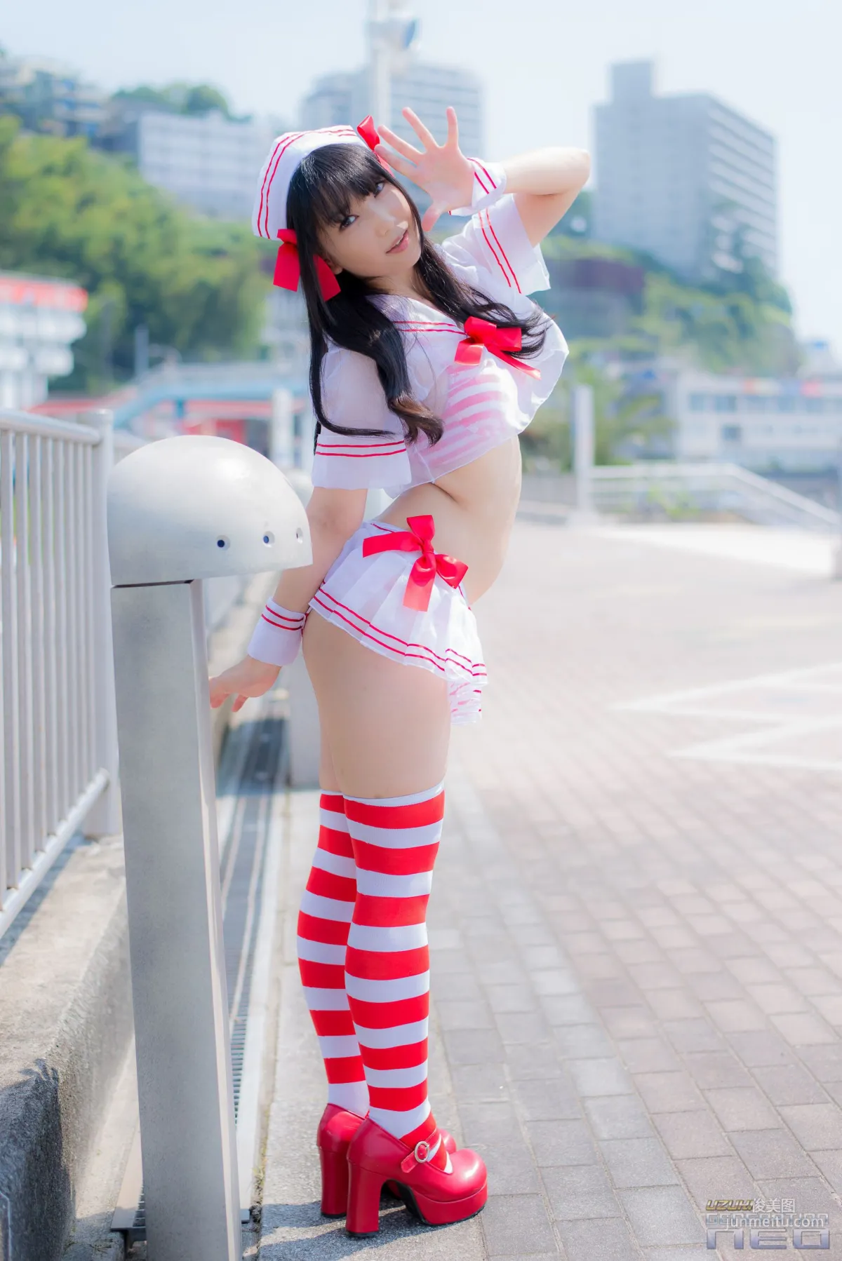 Lenfried《Idolmaster》Shimamura Uzuki(島村卯月) [Heruheru3] 写真集15