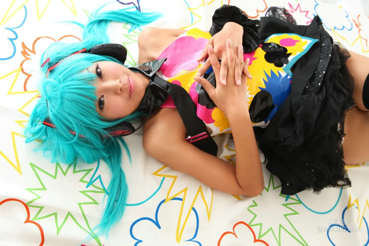 Necoco(ねここ) 《VOCALOID》初音ミク 第2部 写真集52