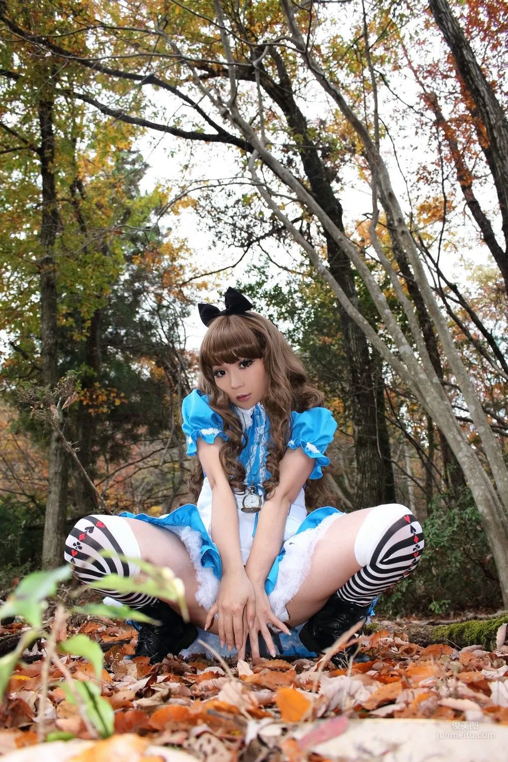 日暮らん 《Alice's Adventures in Wonderland》 Lite.Ver. [HBS] 写真集46