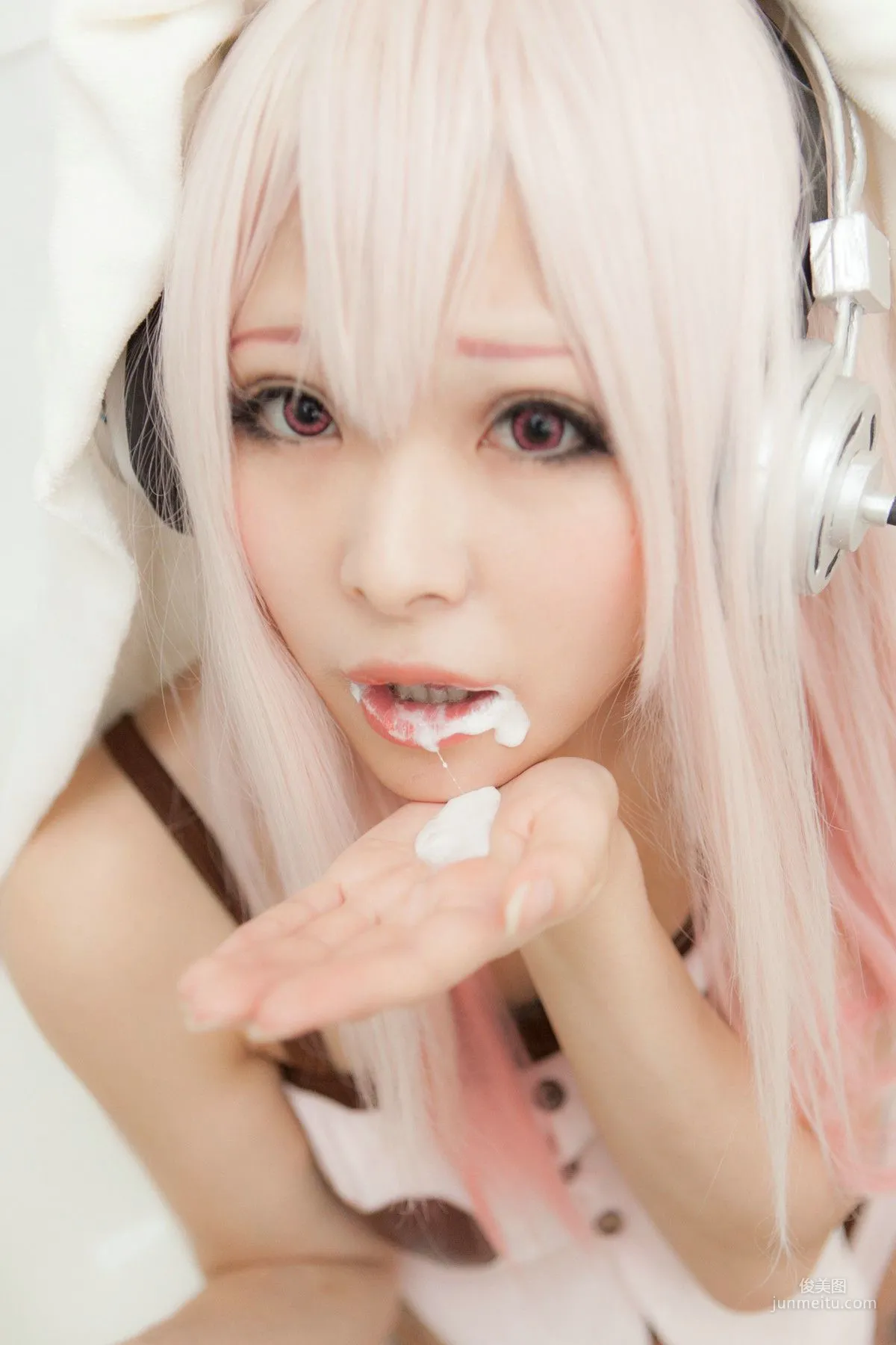 星影夕香 《Sonicomi》Super Sonico [COLORFULxCAMERA] 写真集33