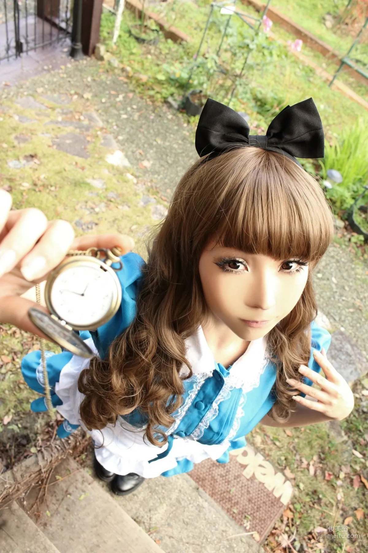 日暮らん 《Alice's Adventures in Wonderland》 Lite.Ver. [HBS] 写真集22