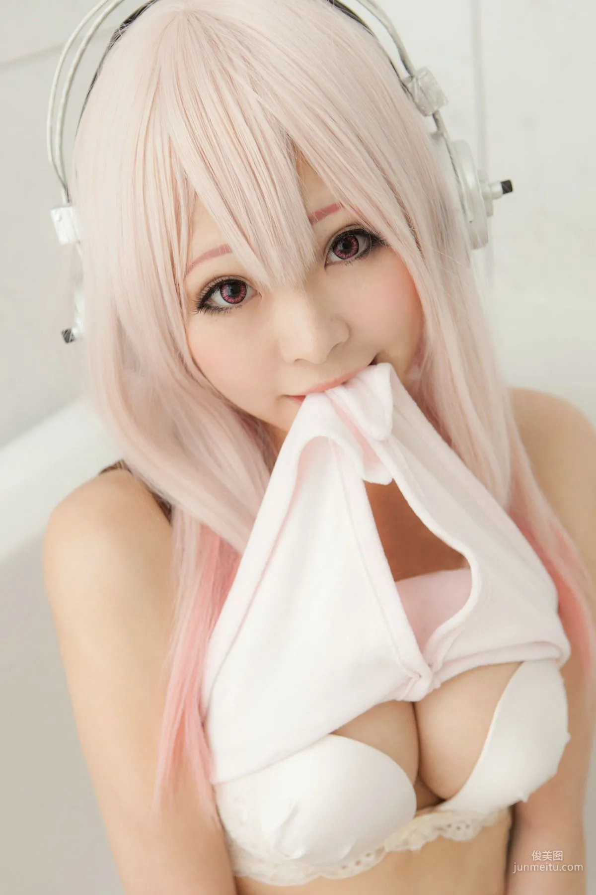 星影夕香 《Sonicomi》Super Sonico [COLORFULxCAMERA] 写真集11