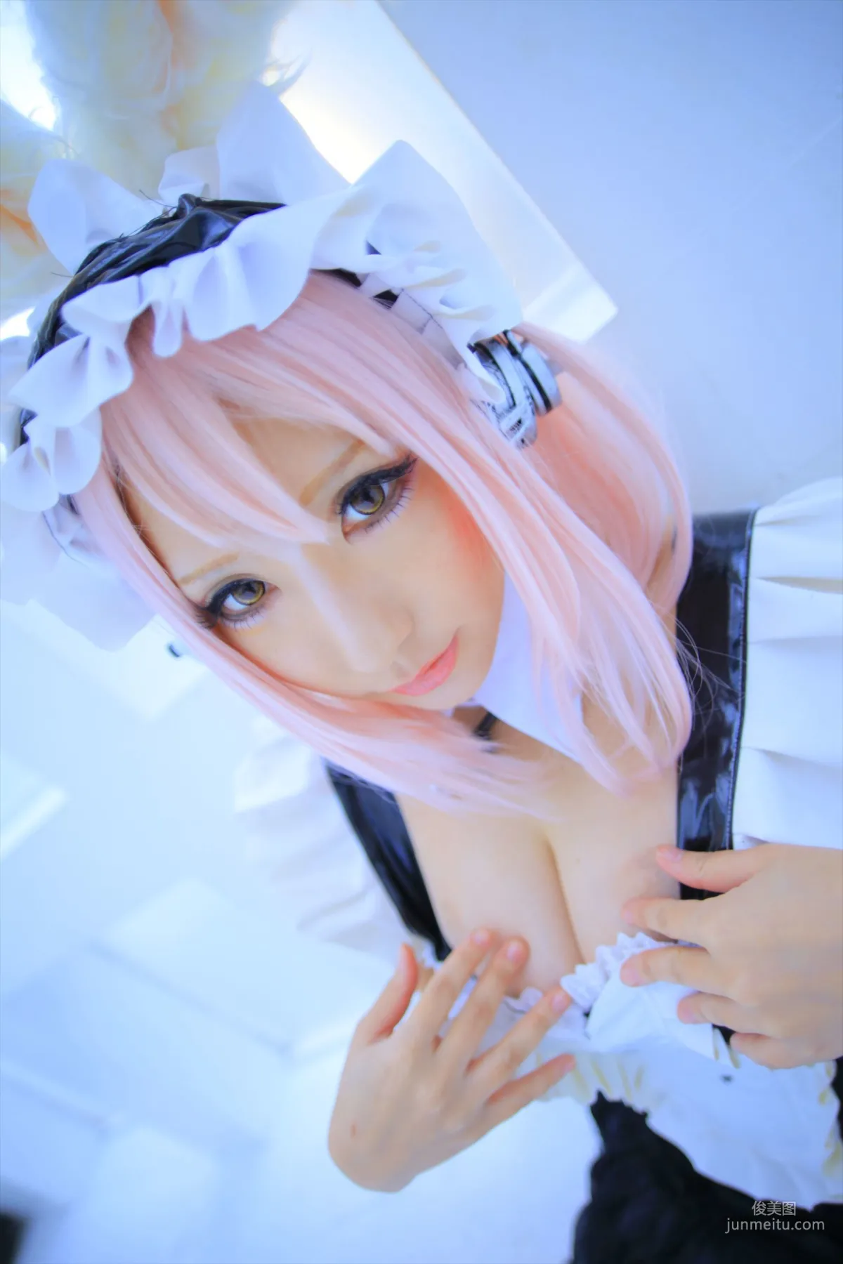 サク (Saku) 《Sonicomi》Super Sonico [Shooting Star's] 写真集78