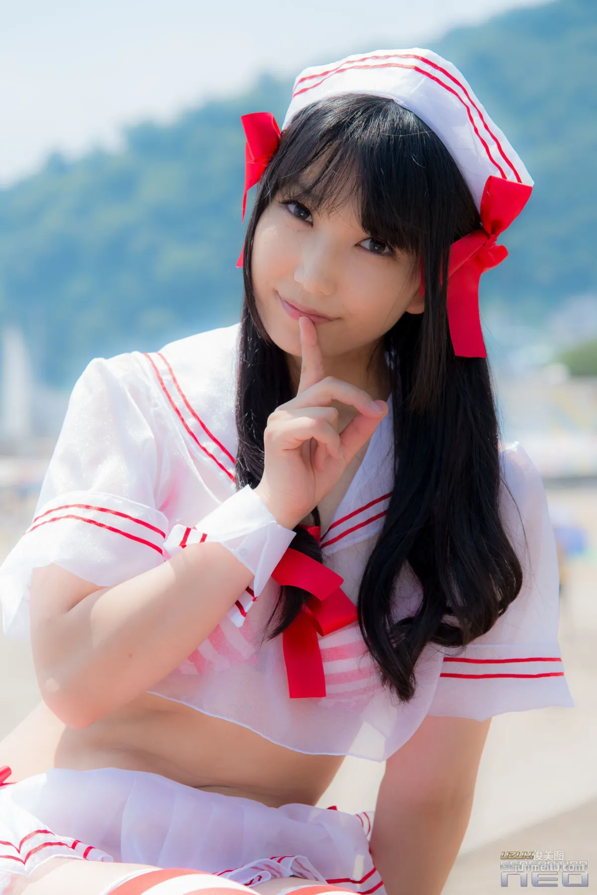 Lenfried《Idolmaster》Shimamura Uzuki(島村卯月) [Heruheru3] 写真集26