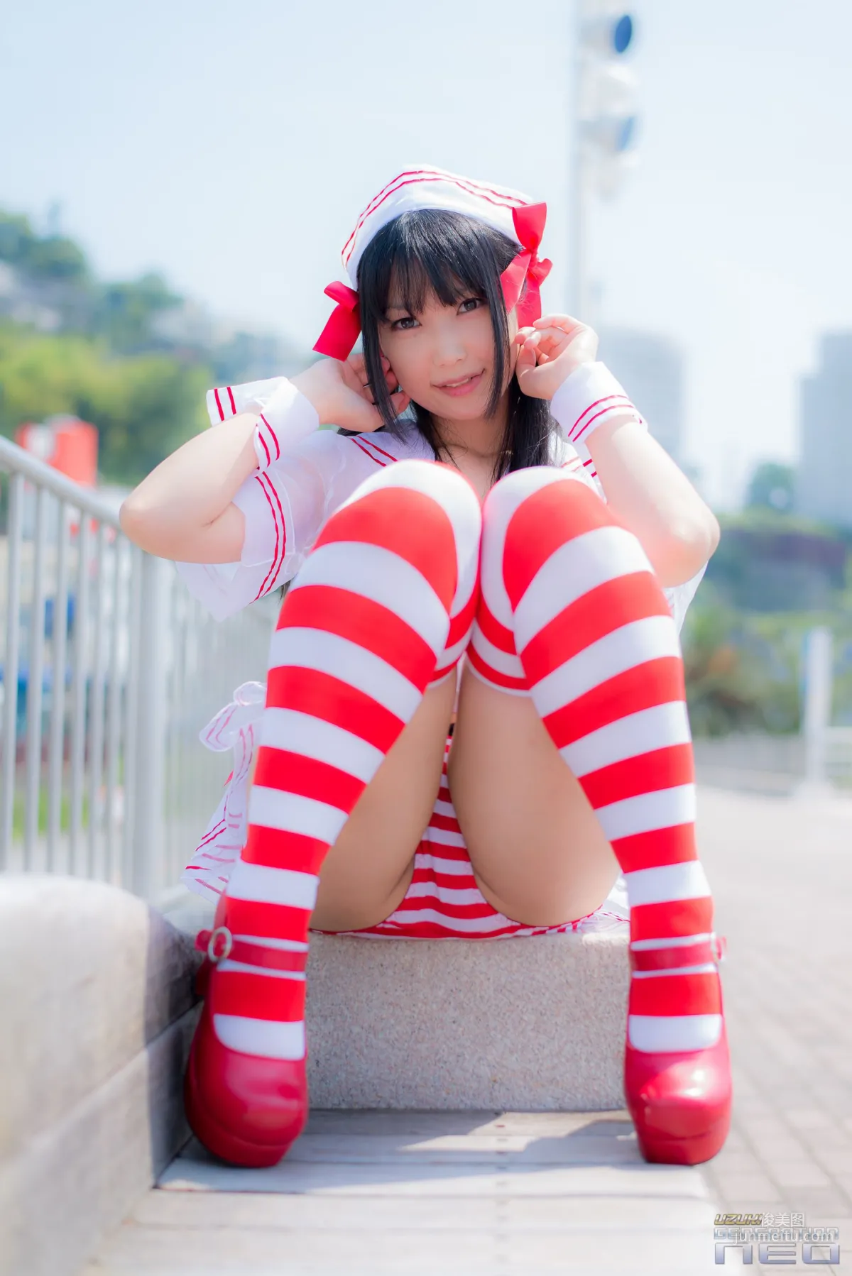 Lenfried《Idolmaster》Shimamura Uzuki(島村卯月) [Heruheru3] 写真集18