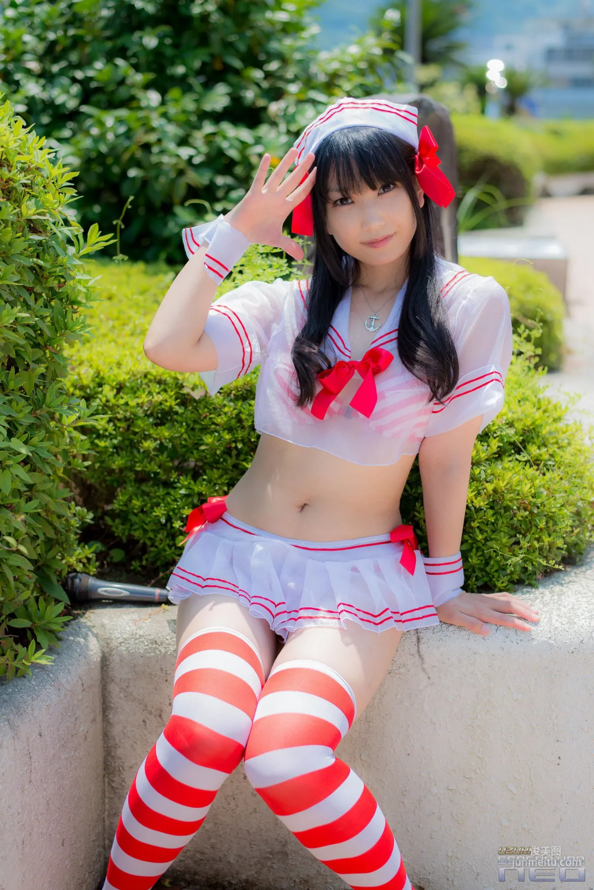 Lenfried《Idolmaster》Shimamura Uzuki(島村卯月) [Heruheru3] 写真集48