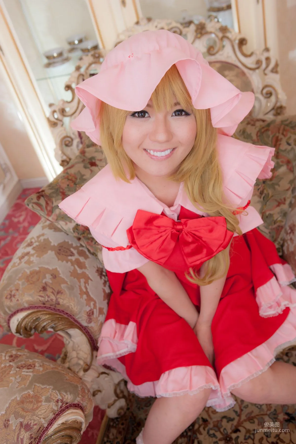 荒木まい 《Touhou Project》Flandre Scarlet [@factory] 写真集21