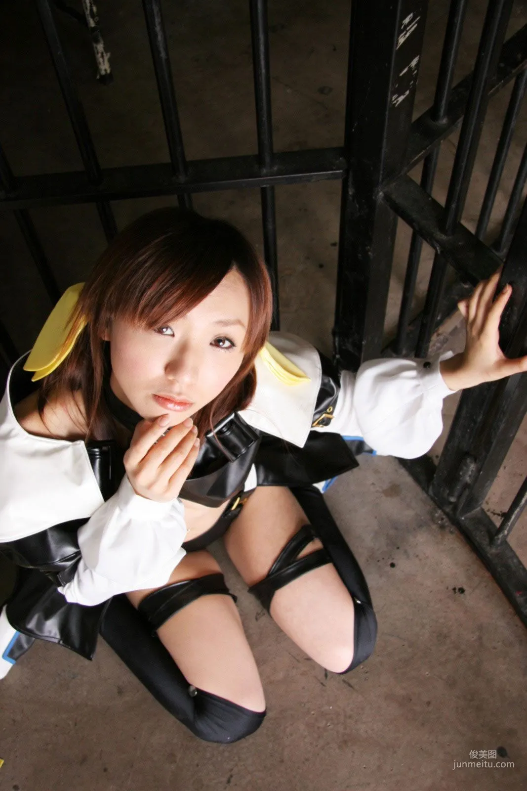 華群みさき《Guilty Gear》 I-no  [HONEY BUNNY] 写真集77