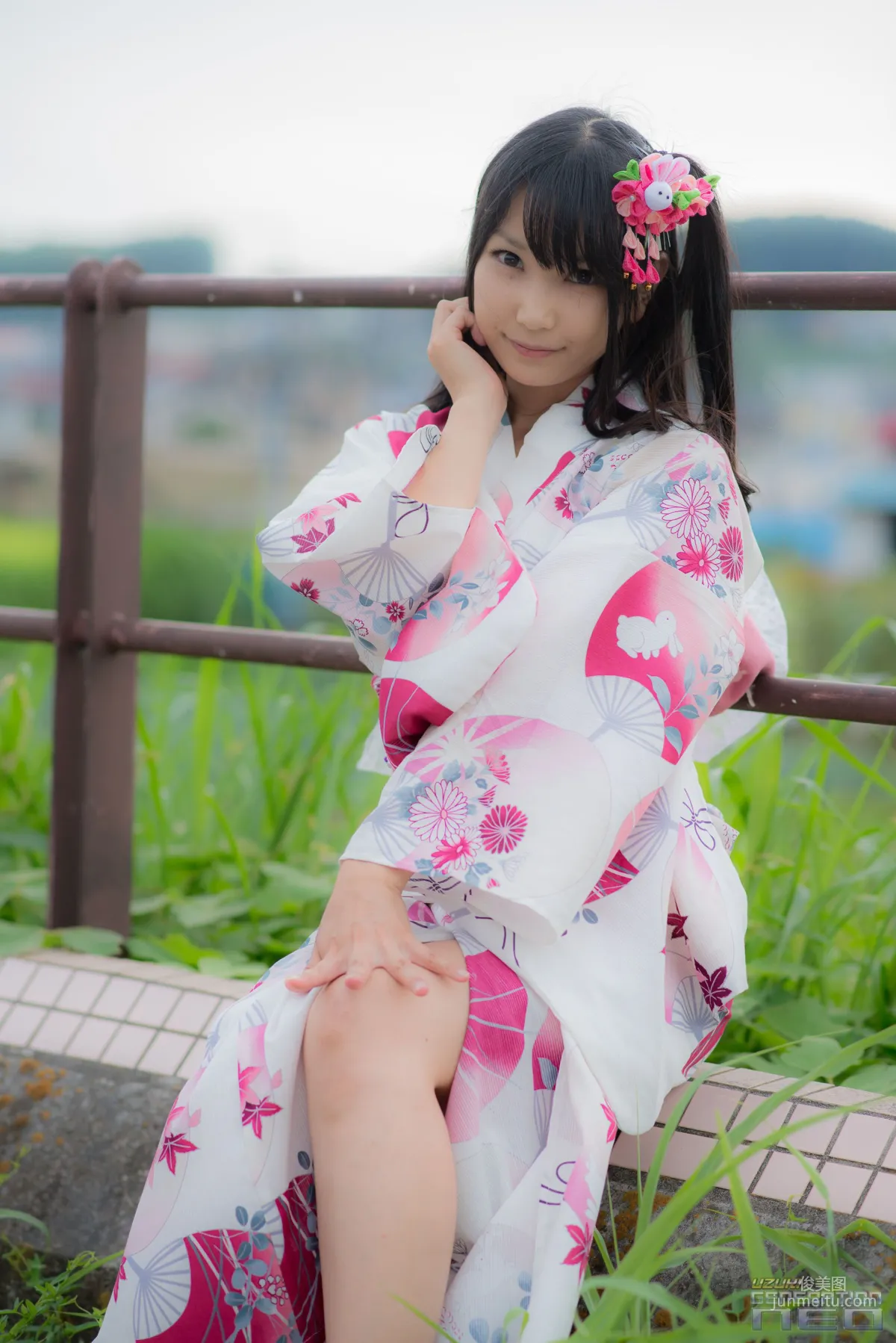 Lenfried《Idolmaster》Shimamura Uzuki(島村卯月) [Heruheru3] 写真集87