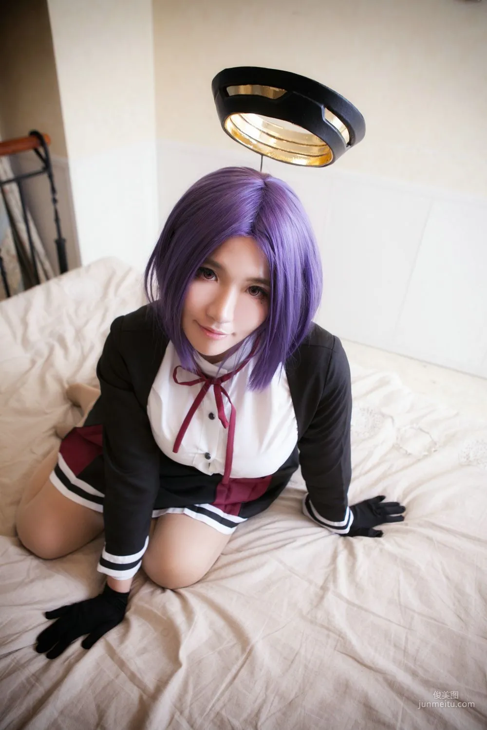 太宰ガロ&Usagi 《Kantai Collection》Tenryu+Tatsuta [Rabbit hutch] 写真集23