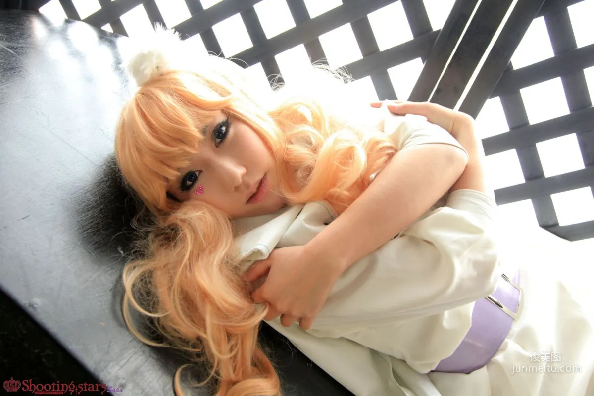 サク (绫香) 《Macros》Sheryl Nome 2 [Shooting Star's] 写真集102