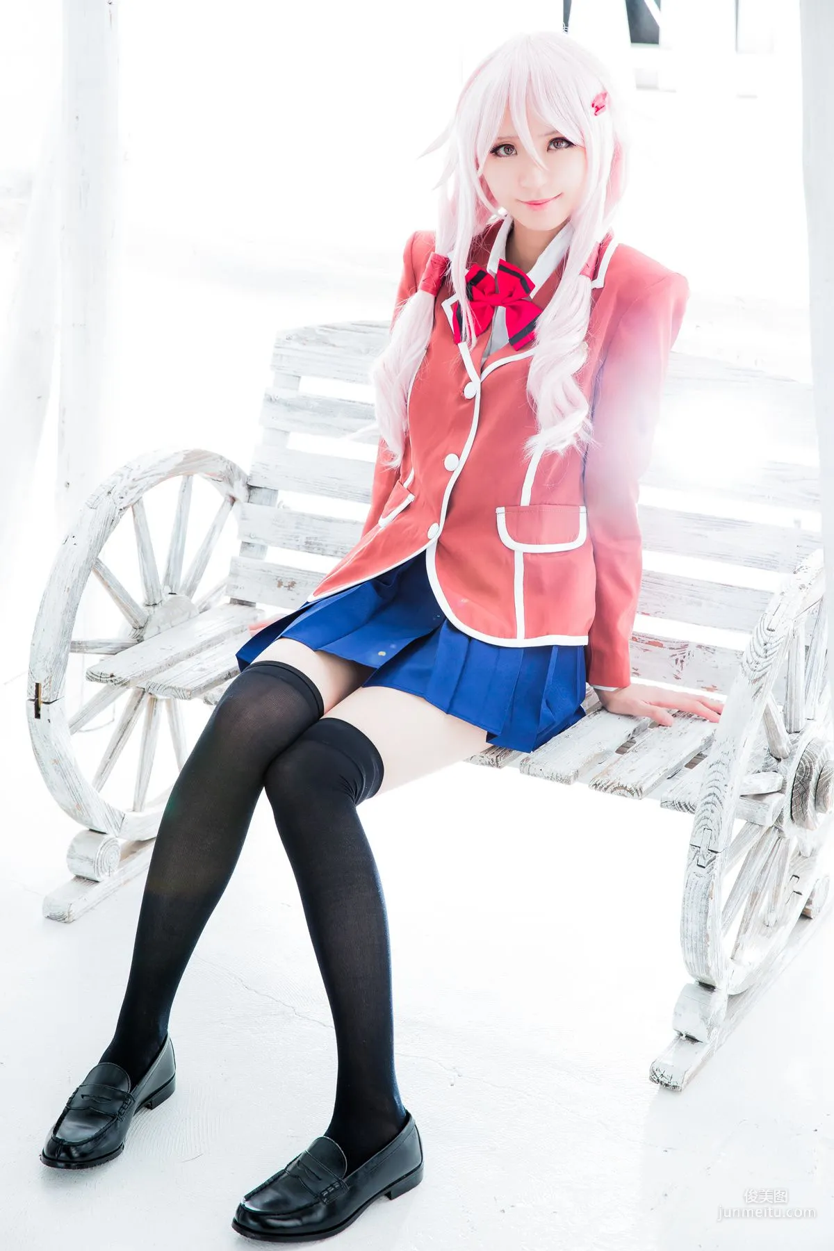 Mike(ミケ) 《Guilty Crown》Yuzuriha Inori(楪いのり) [Mikehouse] 写真集79