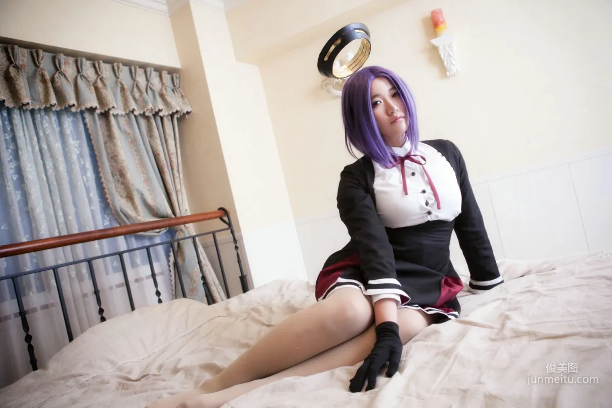 太宰ガロ&Usagi 《Kantai Collection》Tenryu+Tatsuta [Rabbit hutch] 写真集16