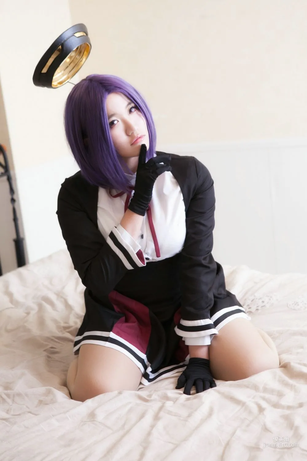 太宰ガロ&Usagi 《Kantai Collection》Tenryu+Tatsuta [Rabbit hutch] 写真集30