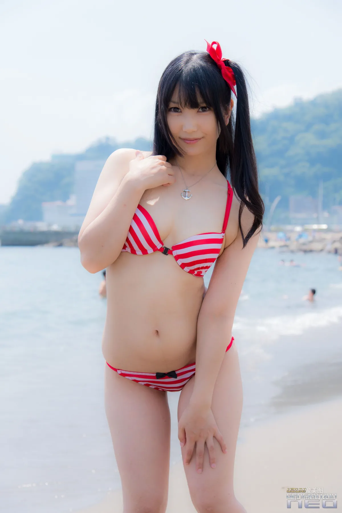 Lenfried《Idolmaster》Shimamura Uzuki(島村卯月) [Heruheru3] 写真集34