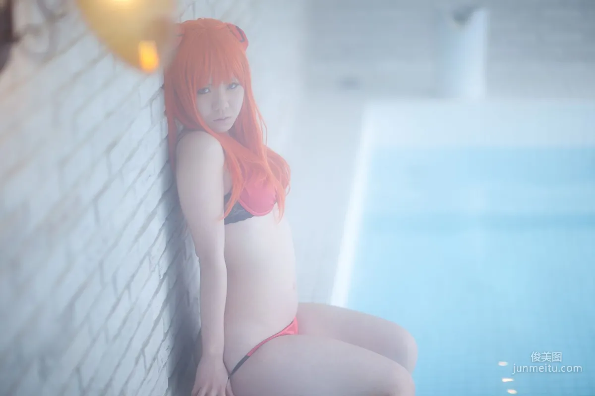 田中まな《Shinseiki Evangelion》Souryuu Asuka Langley [Cosplay Channel] 写真集60