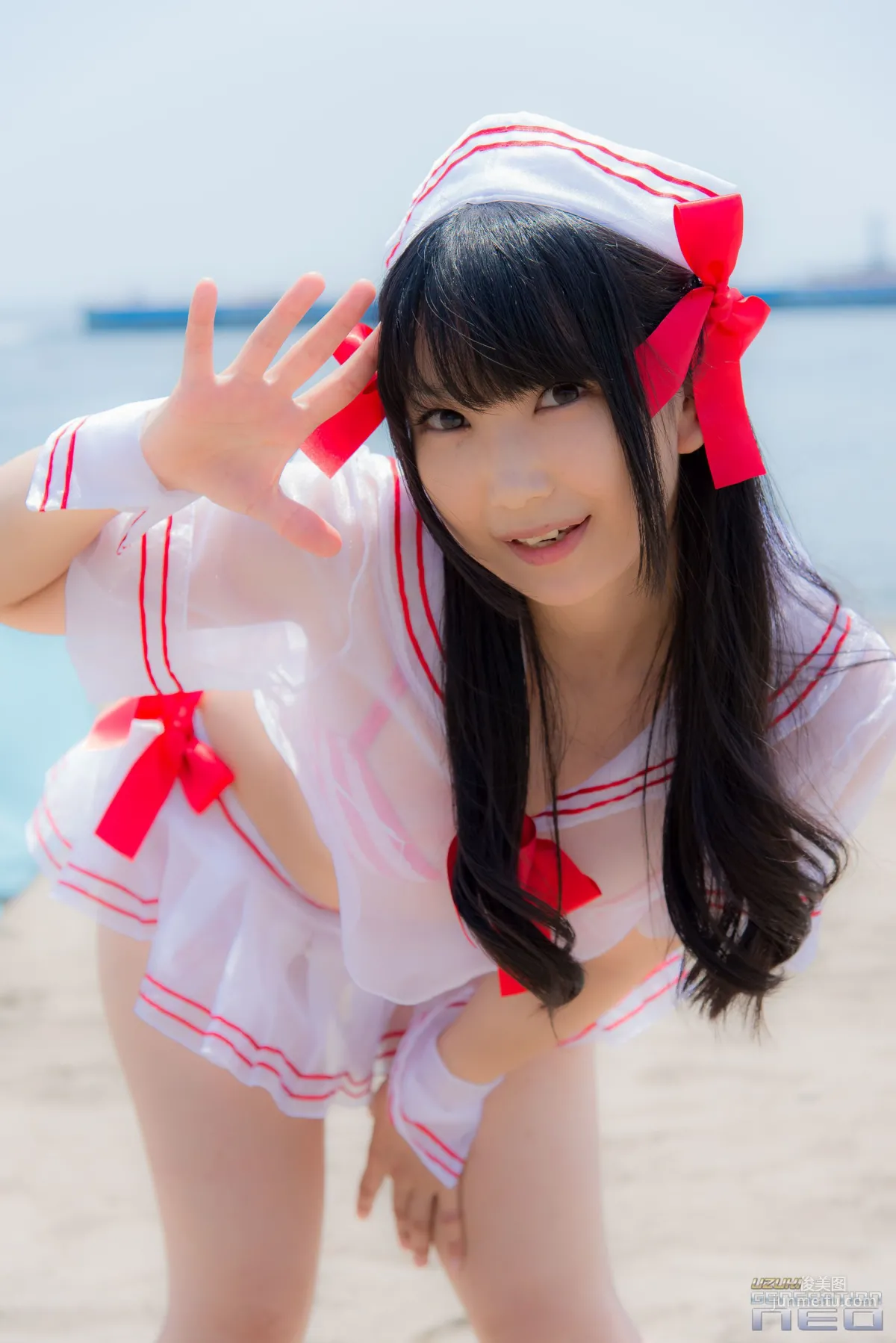 Lenfried《Idolmaster》Shimamura Uzuki(島村卯月) [Heruheru3] 写真集30