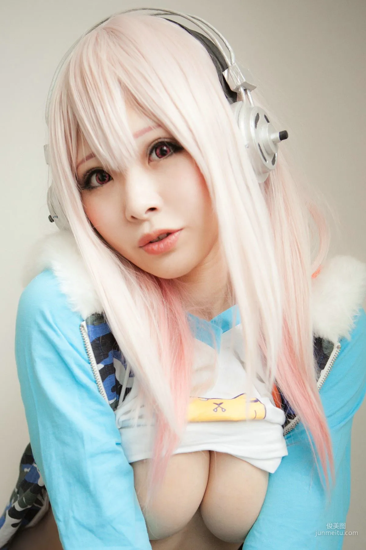 星影夕香 《Sonicomi》Super Sonico [COLORFULxCAMERA] 写真集61