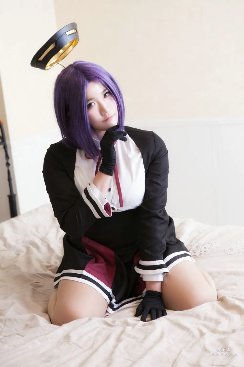 太宰ガロ&Usagi 《Kantai Collection》Tenryu+Tatsuta [Rabbit hutch] 写真集31