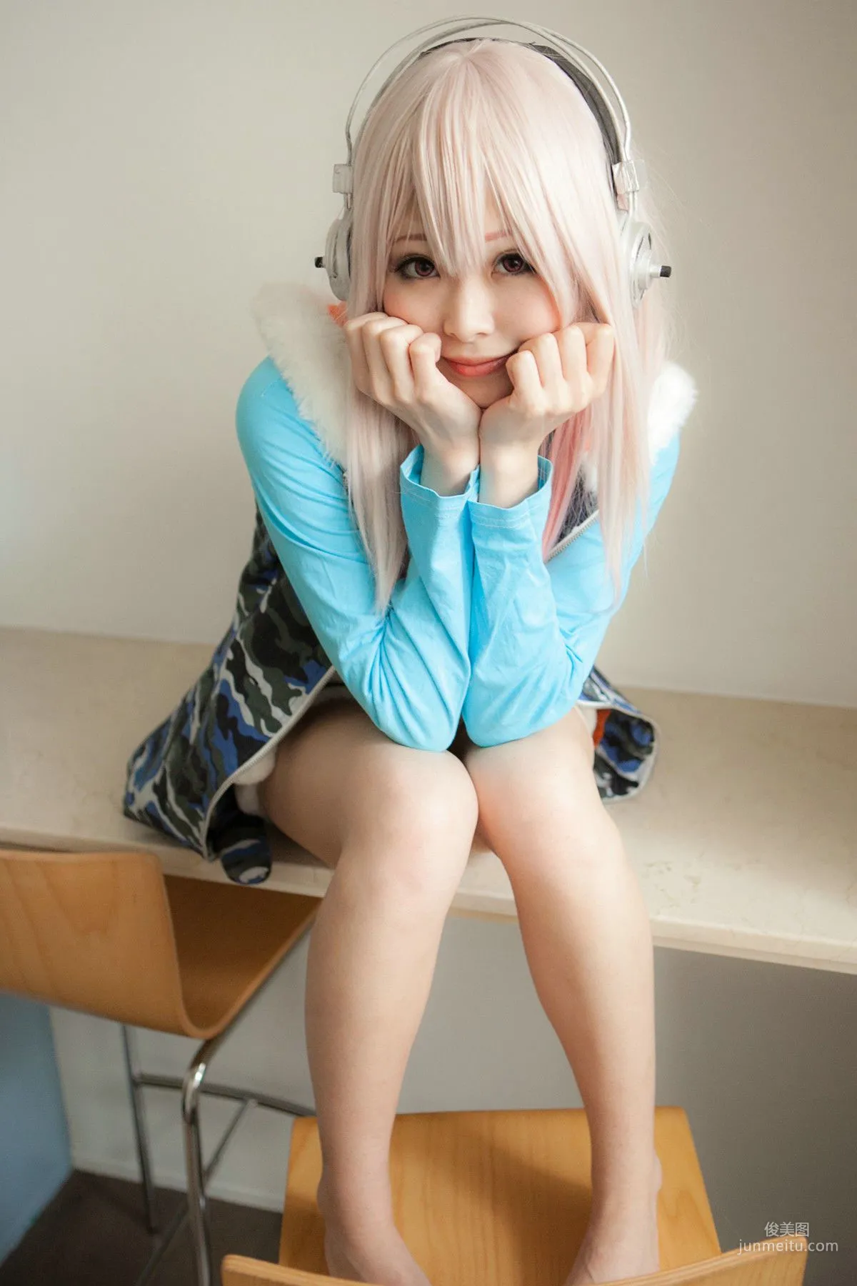 星影夕香 《Sonicomi》Super Sonico [COLORFULxCAMERA] 写真集48