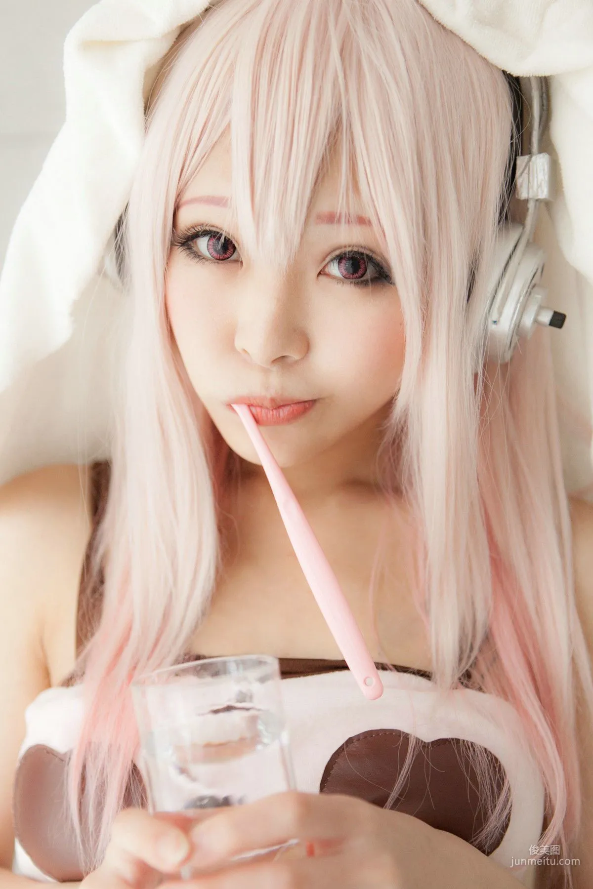 星影夕香 《Sonicomi》Super Sonico [COLORFULxCAMERA] 写真集28