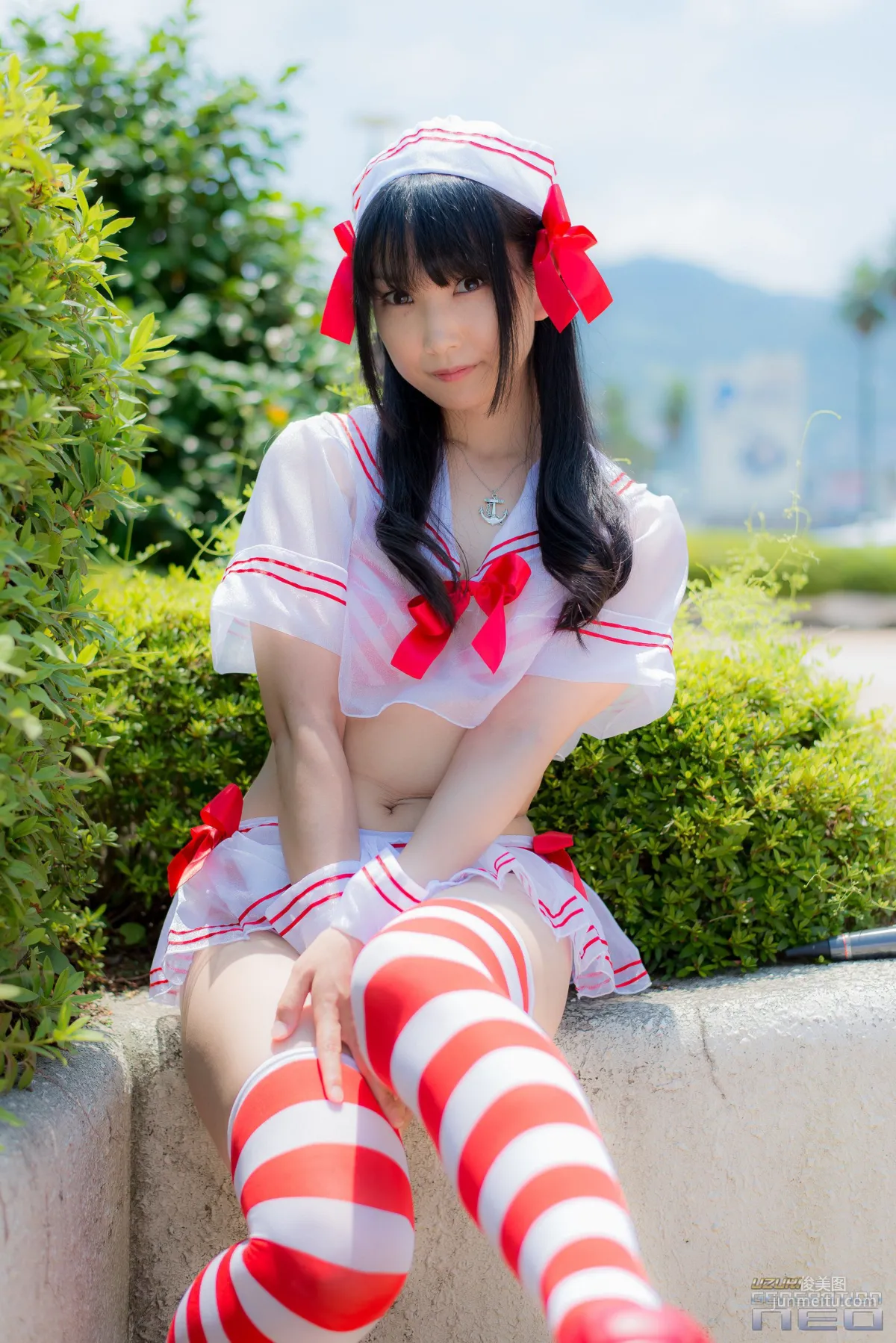 Lenfried《Idolmaster》Shimamura Uzuki(島村卯月) [Heruheru3] 写真集49