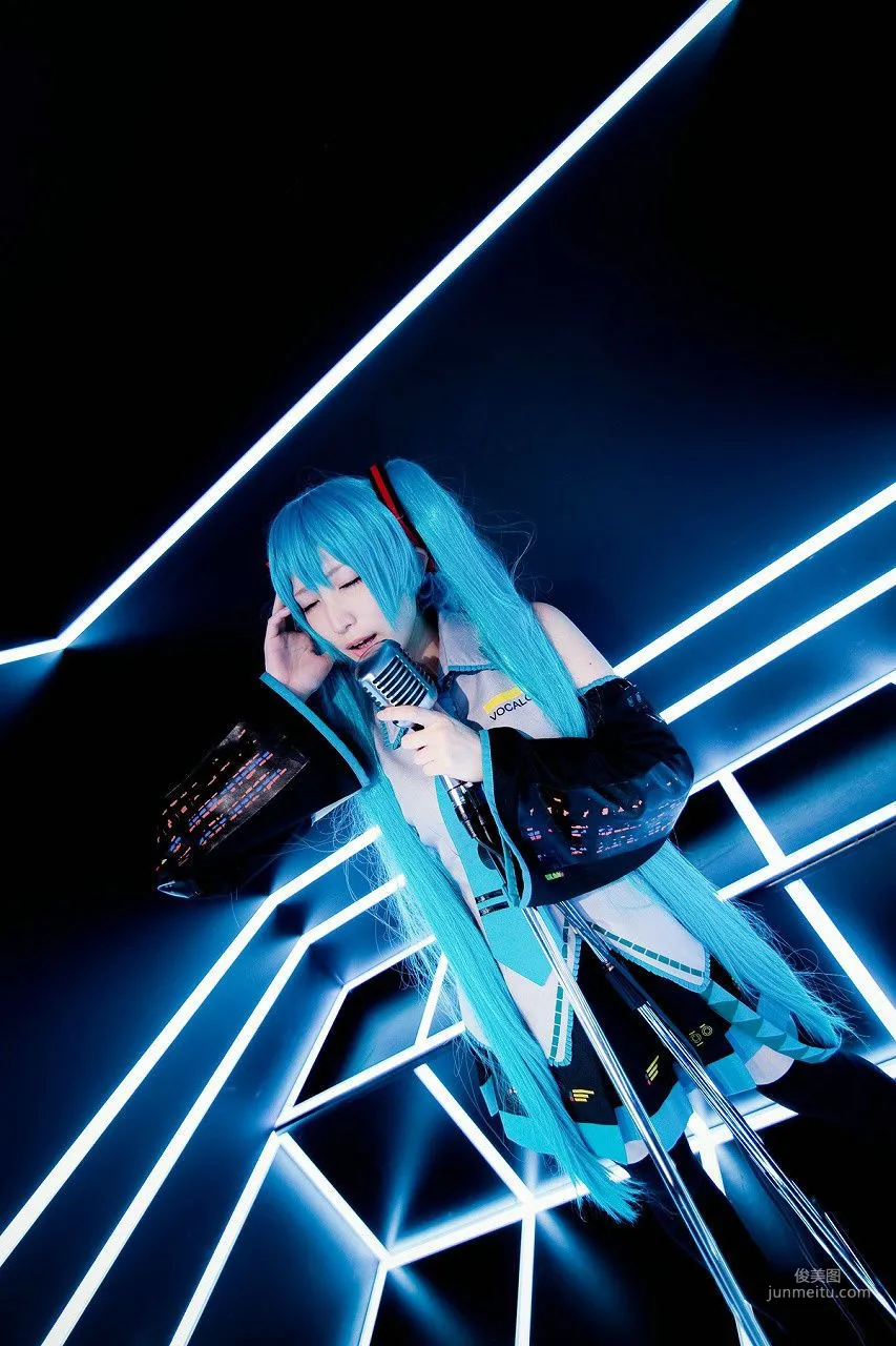 LeChat(るしゃ) 《VOCALOID》 [踊るねこ人間] 写真集47