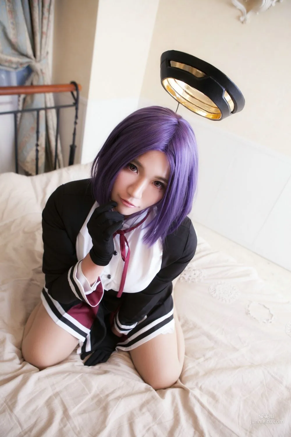 太宰ガロ&Usagi 《Kantai Collection》Tenryu+Tatsuta [Rabbit hutch] 写真集26