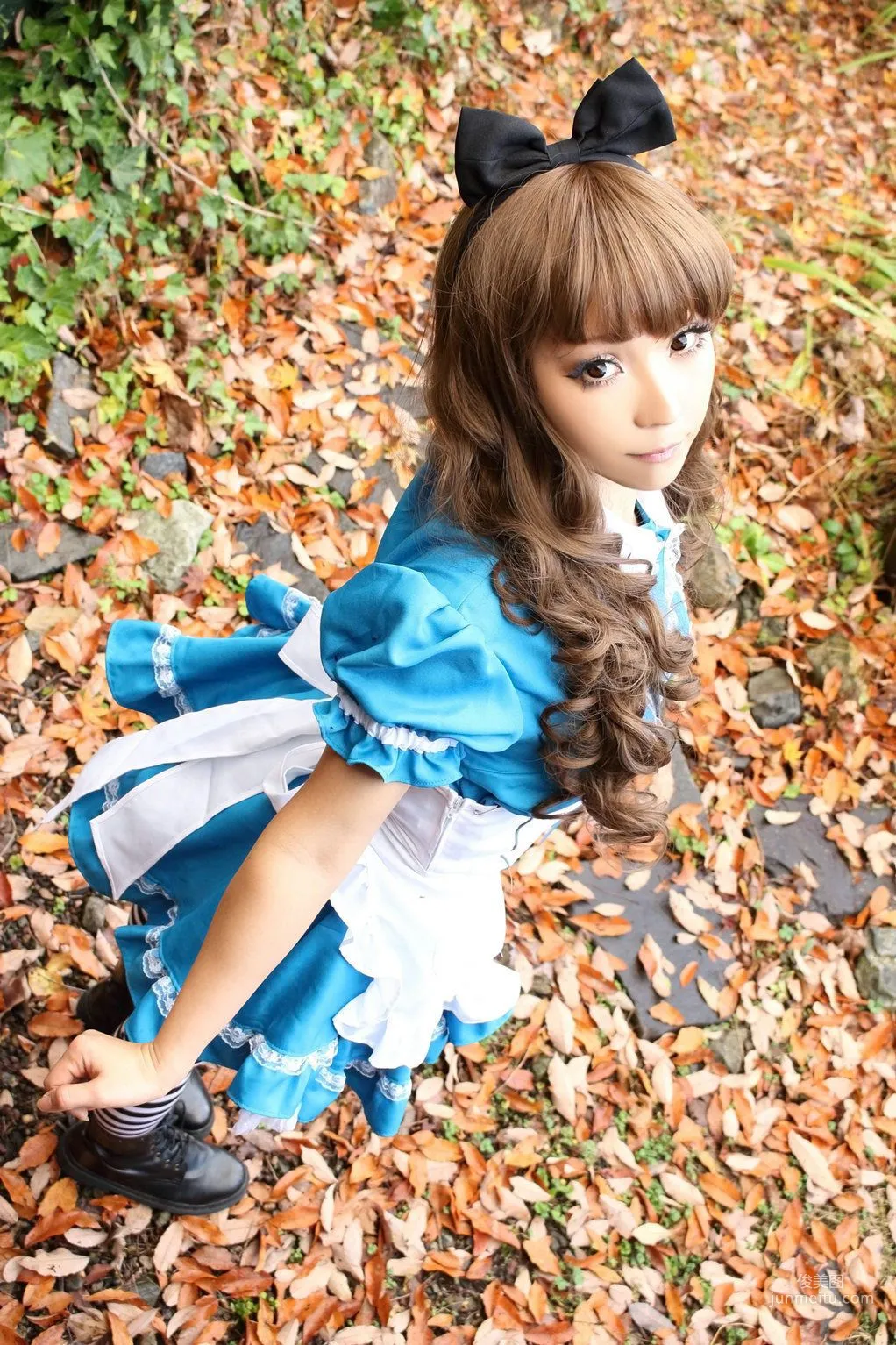 日暮らん 《Alice's Adventures in Wonderland》 Lite.Ver. [HBS] 写真集36