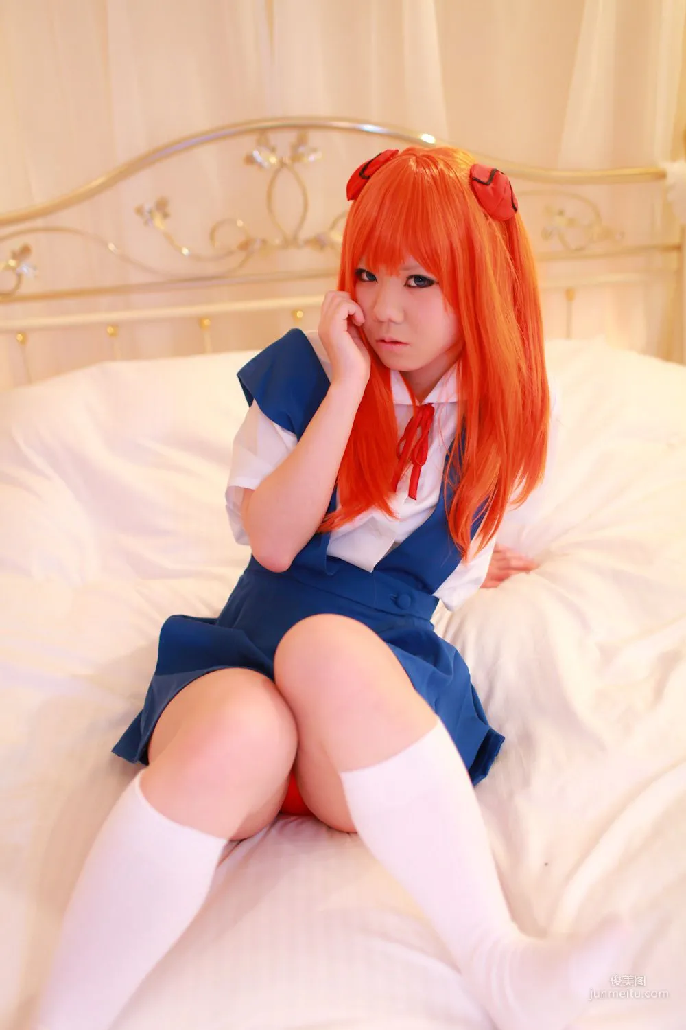 田中まな《Shinseiki Evangelion》Souryuu Asuka Langley [Cosplay Channel] 写真集4