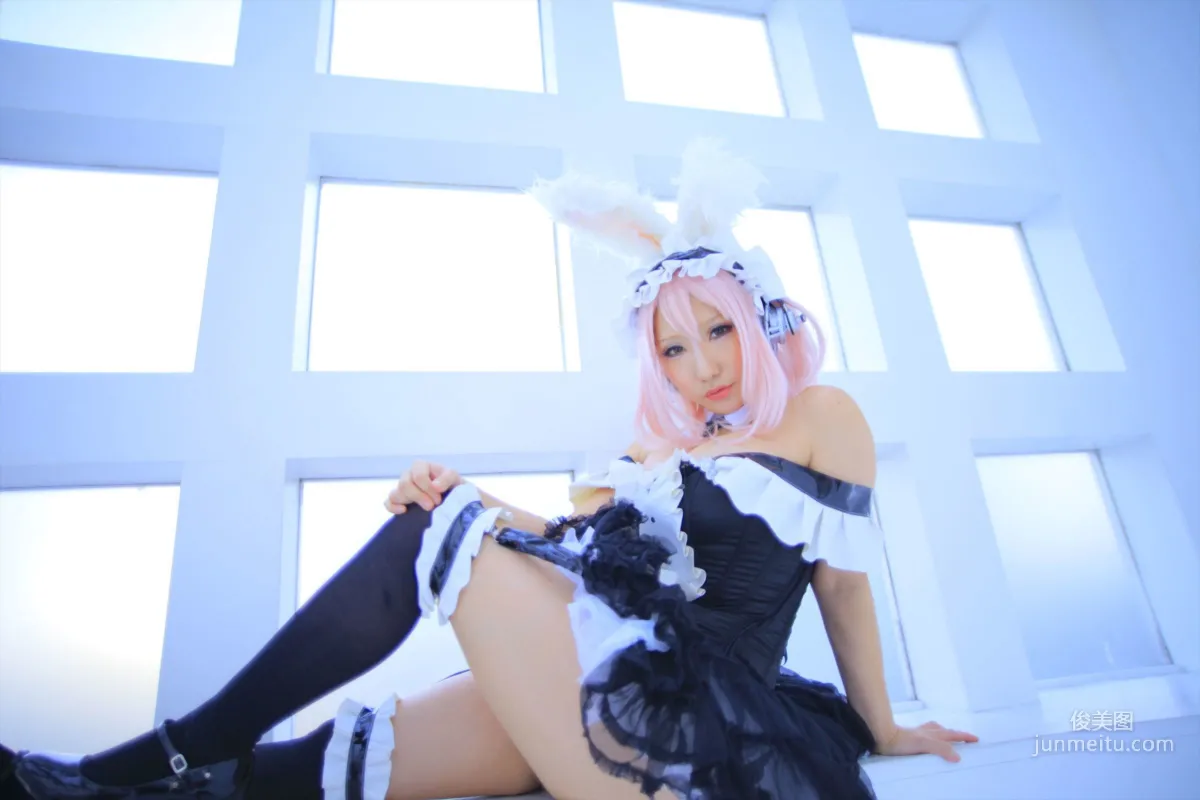 サク (Saku) 《Sonicomi》Super Sonico [Shooting Star's] 写真集77