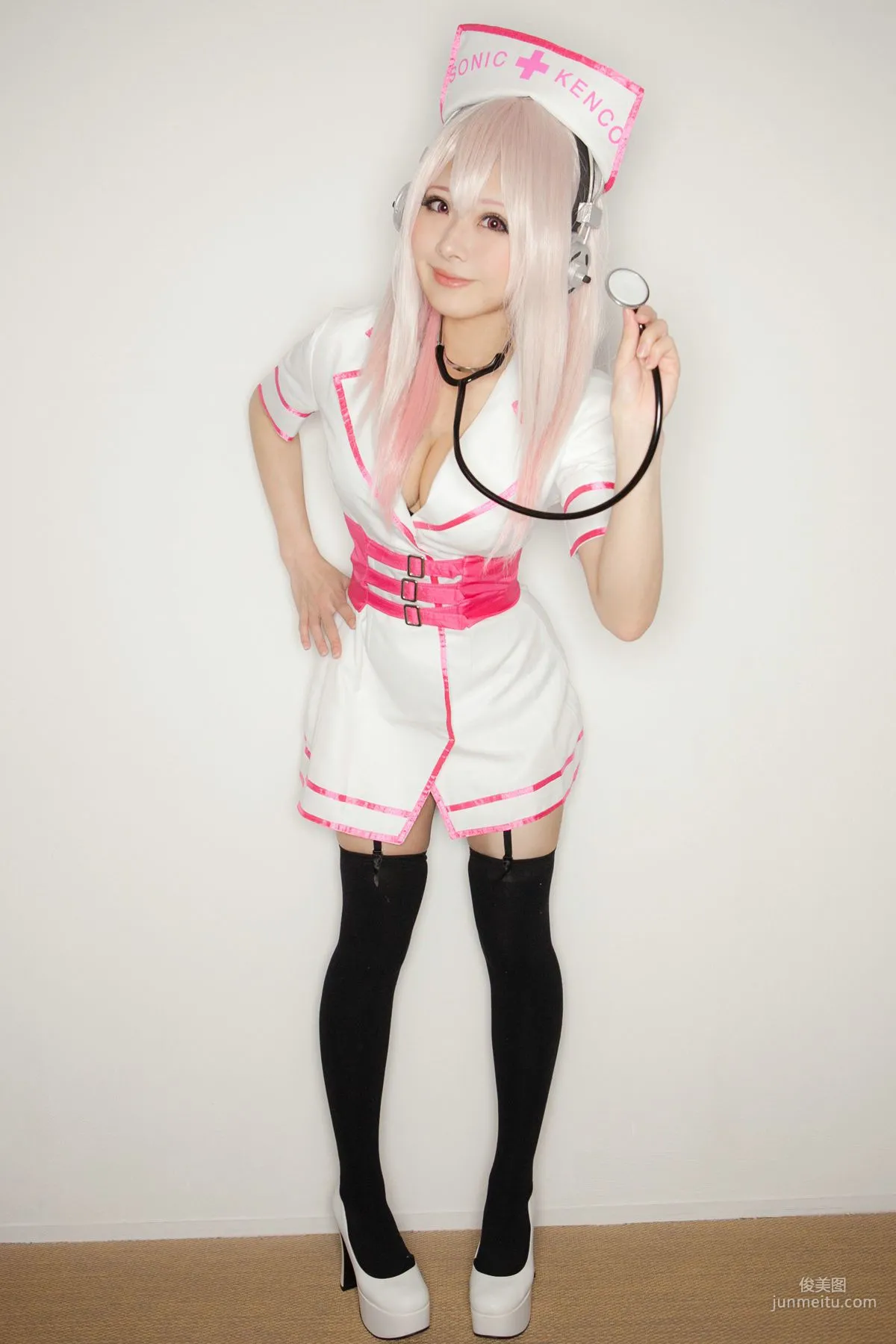 星影夕香 《Sonicomi》Super Sonico [COLORFULxCAMERA] 写真集73