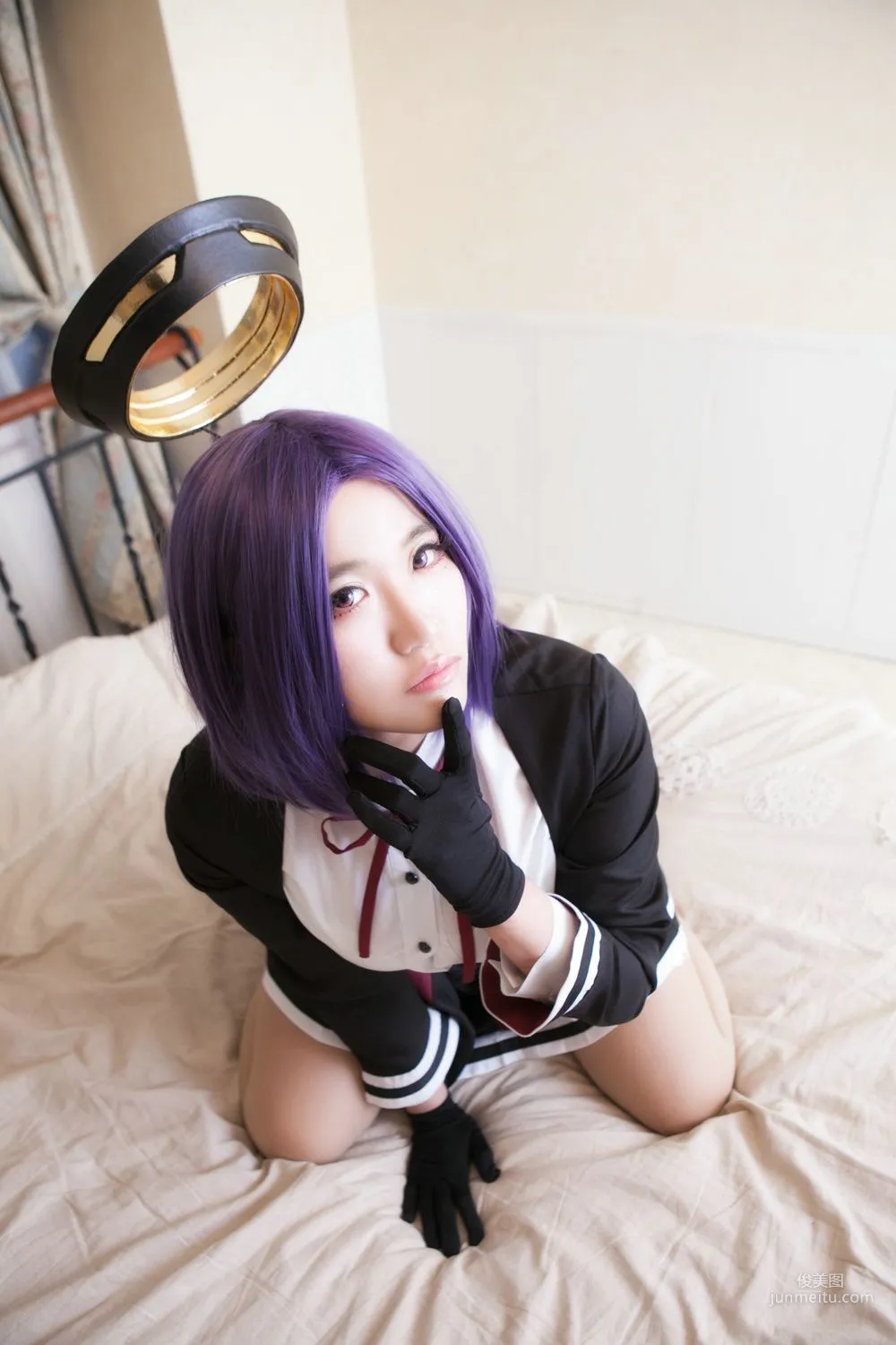 太宰ガロ&Usagi 《Kantai Collection》Tenryu+Tatsuta [Rabbit hutch] 写真集27