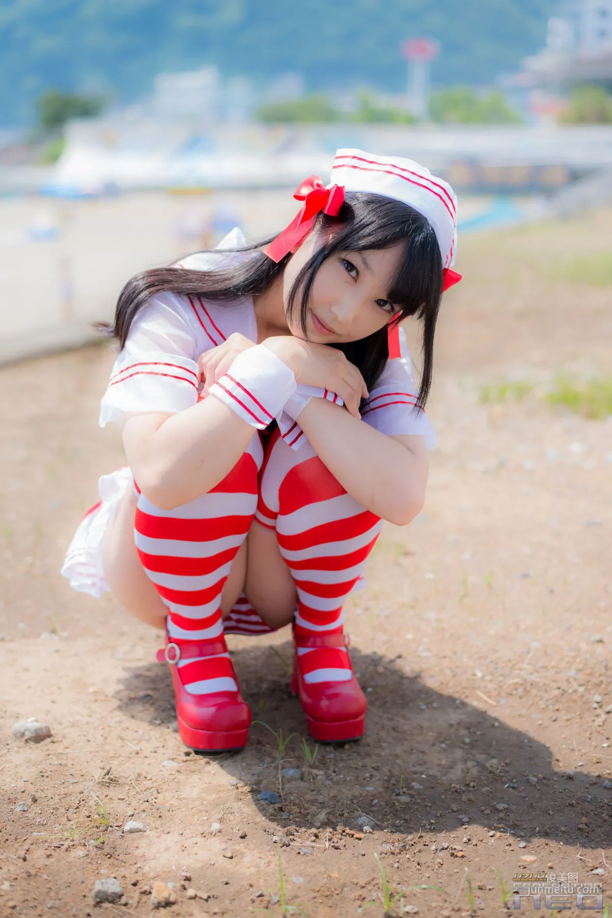 Lenfried《Idolmaster》Shimamura Uzuki(島村卯月) [Heruheru3] 写真集21