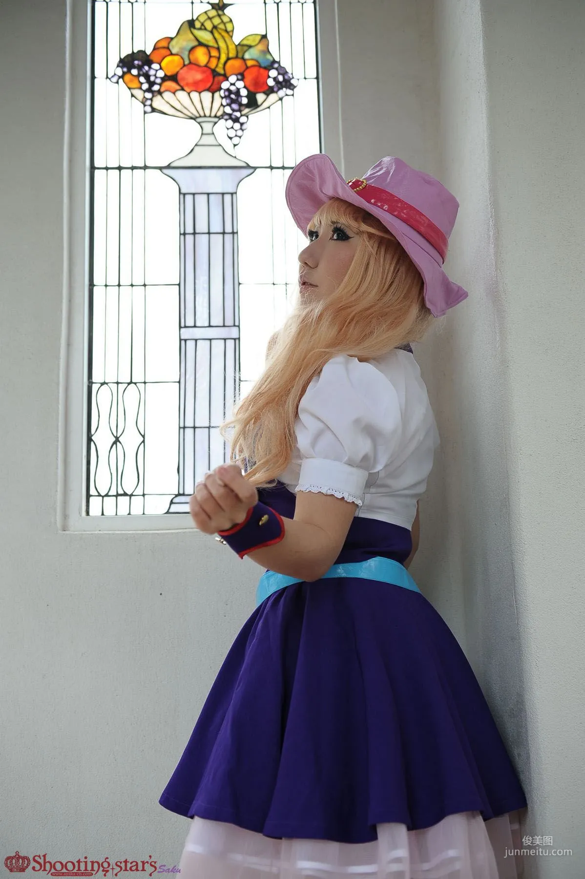 サク (绫香) 《Macros》Sheryl Nome 2 [Shooting Star's] 写真集51